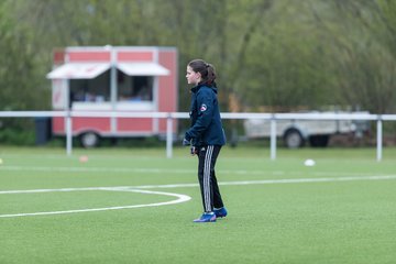 Bild 15 - wBJ SV Wahlstedt - TuS Tensfeld : Ergebnis: 0:0